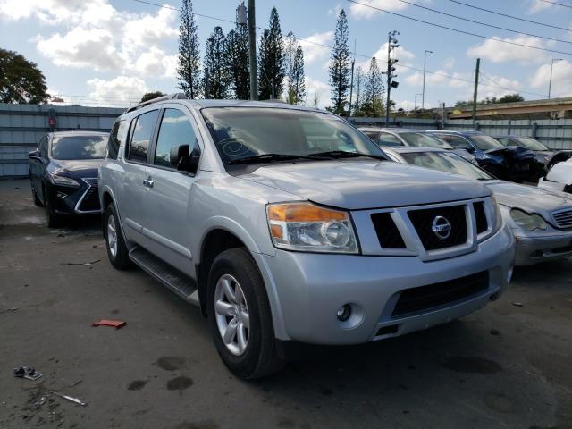 Photo 0 VIN: 5N1AA0NC6FN608374 - NISSAN ARMADA SV 