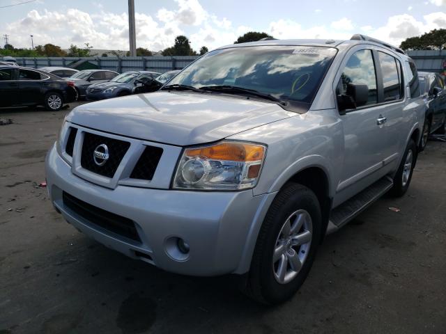 Photo 1 VIN: 5N1AA0NC6FN608374 - NISSAN ARMADA SV 