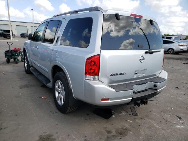 Photo 2 VIN: 5N1AA0NC6FN608374 - NISSAN ARMADA SV 