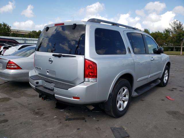 Photo 3 VIN: 5N1AA0NC6FN608374 - NISSAN ARMADA SV 