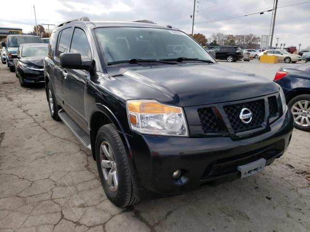 Photo 0 VIN: 5N1AA0NC6FN608794 - NISSAN ARMADA SV 