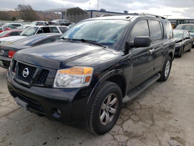 Photo 1 VIN: 5N1AA0NC6FN608794 - NISSAN ARMADA SV 