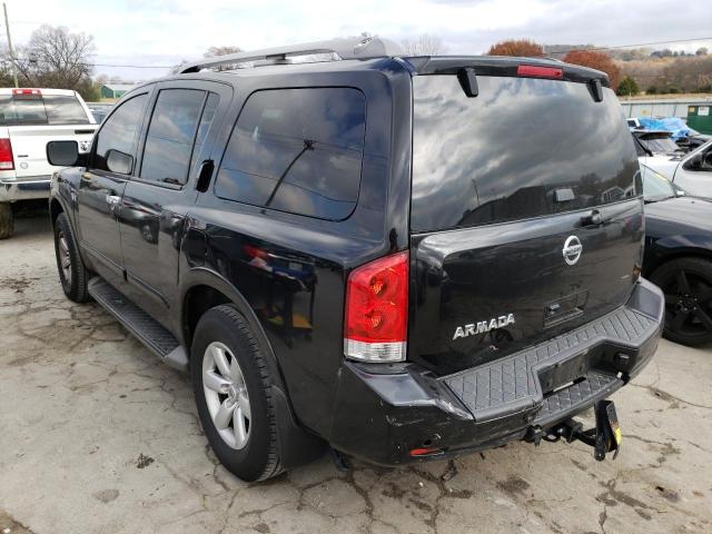 Photo 2 VIN: 5N1AA0NC6FN608794 - NISSAN ARMADA SV 