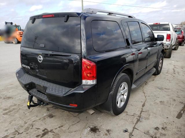 Photo 3 VIN: 5N1AA0NC6FN608794 - NISSAN ARMADA SV 