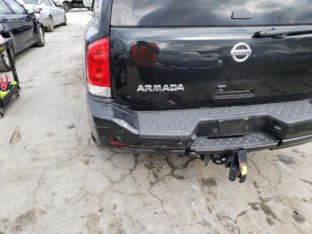 Photo 8 VIN: 5N1AA0NC6FN608794 - NISSAN ARMADA SV 