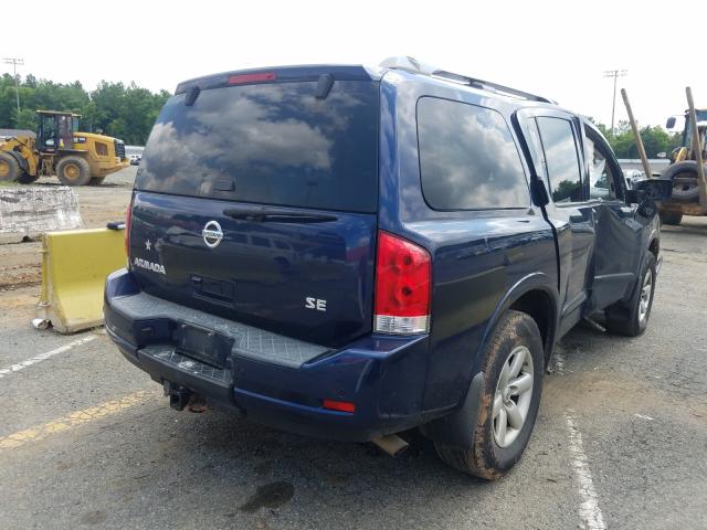 Photo 3 VIN: 5N1AA0NC7AN600602 - NISSAN ARMADA SE 