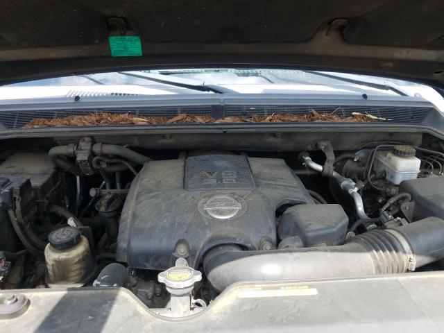 Photo 6 VIN: 5N1AA0NC7AN600602 - NISSAN ARMADA SE 