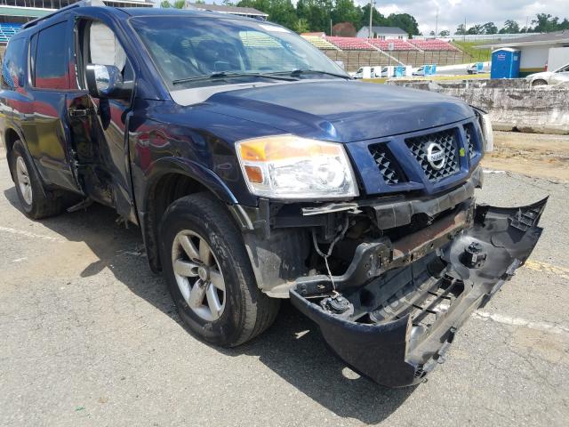 Photo 8 VIN: 5N1AA0NC7AN600602 - NISSAN ARMADA SE 