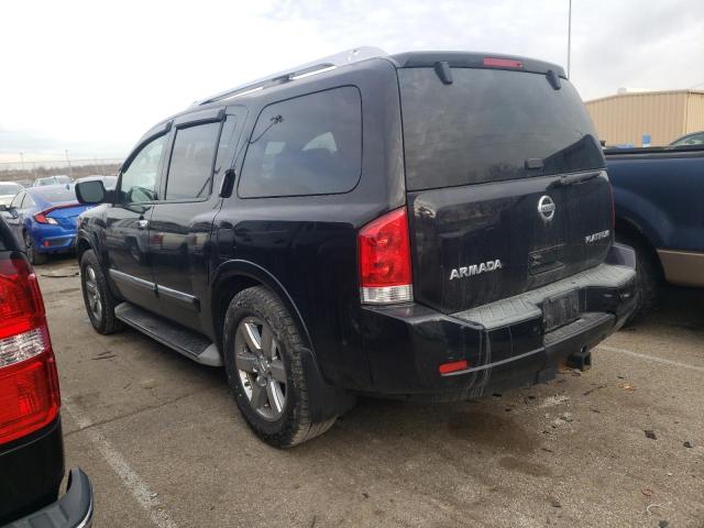 Photo 1 VIN: 5N1AA0NC7AN612121 - NISSAN ARMADA SE 