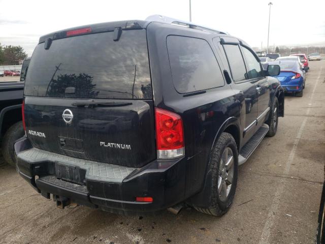 Photo 2 VIN: 5N1AA0NC7AN612121 - NISSAN ARMADA SE 