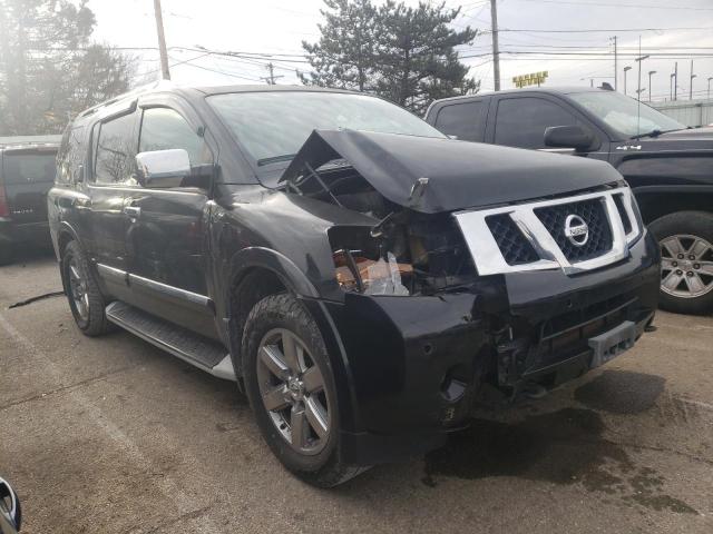 Photo 3 VIN: 5N1AA0NC7AN612121 - NISSAN ARMADA SE 