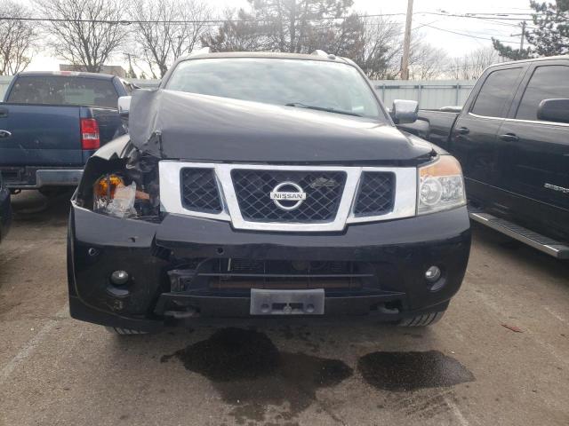 Photo 4 VIN: 5N1AA0NC7AN612121 - NISSAN ARMADA SE 