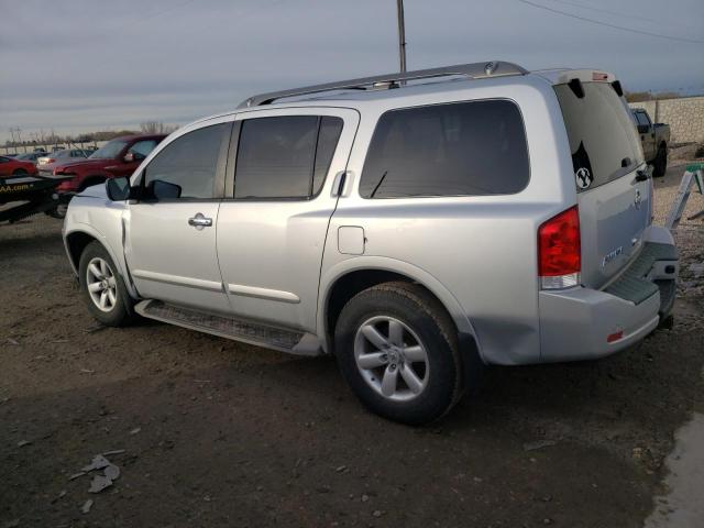 Photo 1 VIN: 5N1AA0NC7AN613057 - NISSAN ARMADA SE 