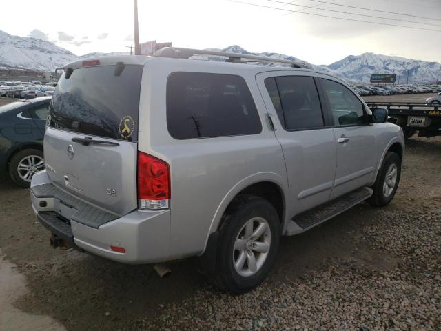 Photo 2 VIN: 5N1AA0NC7AN613057 - NISSAN ARMADA SE 