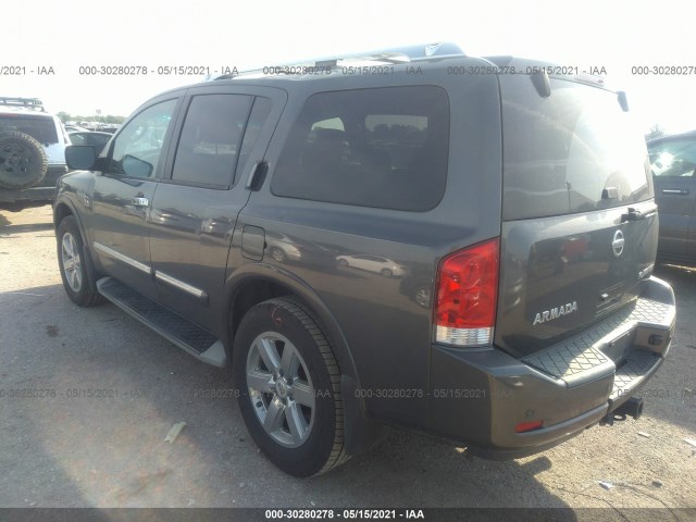 Photo 2 VIN: 5N1AA0NC7AN616282 - NISSAN ARMADA 