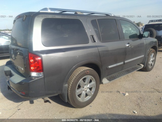 Photo 3 VIN: 5N1AA0NC7AN616282 - NISSAN ARMADA 