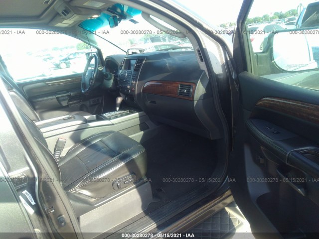 Photo 4 VIN: 5N1AA0NC7AN616282 - NISSAN ARMADA 