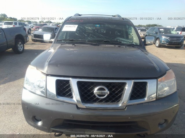 Photo 5 VIN: 5N1AA0NC7AN616282 - NISSAN ARMADA 