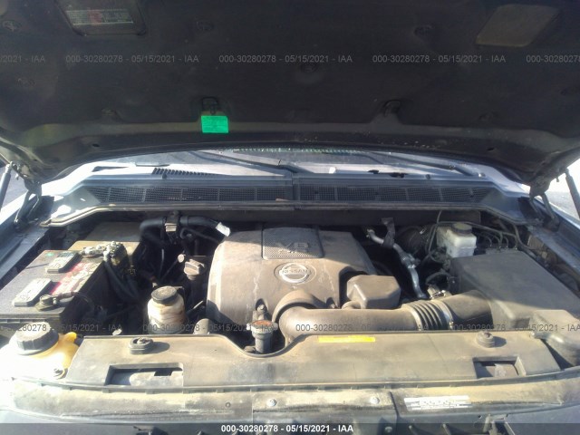 Photo 9 VIN: 5N1AA0NC7AN616282 - NISSAN ARMADA 