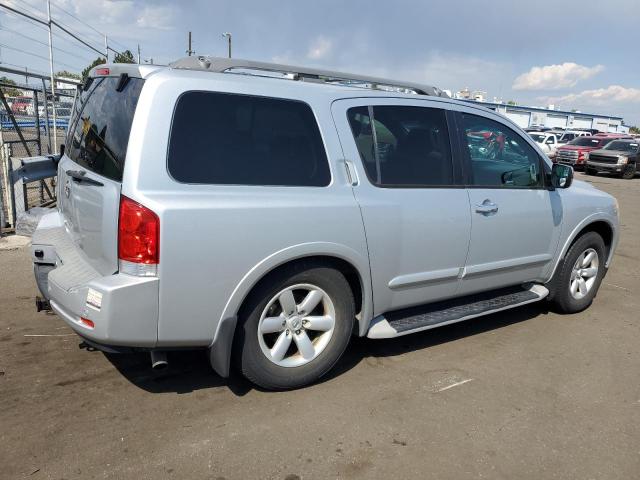 Photo 2 VIN: 5N1AA0NC7BN608653 - NISSAN ARMADA SV 