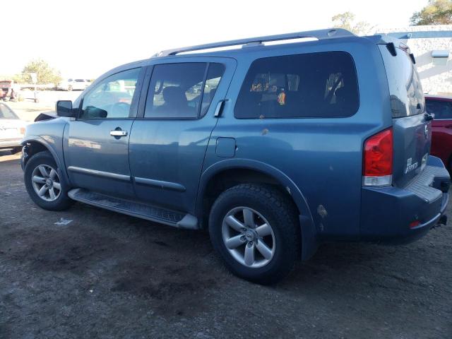 Photo 1 VIN: 5N1AA0NC7BN613321 - NISSAN ARMADA SV 