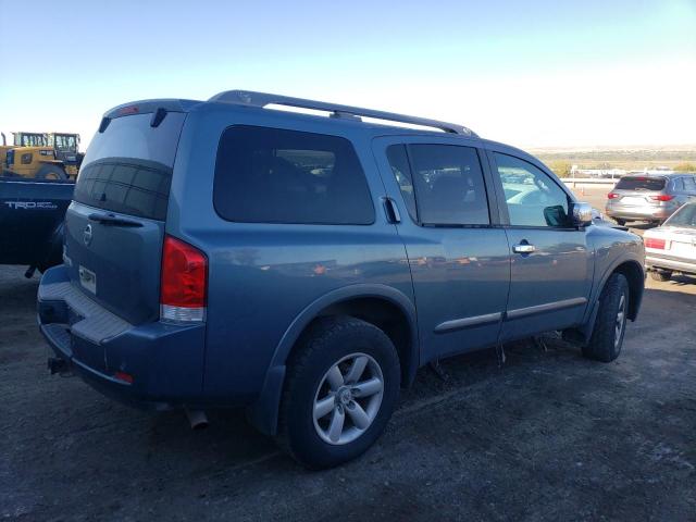 Photo 2 VIN: 5N1AA0NC7BN613321 - NISSAN ARMADA SV 