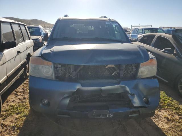 Photo 4 VIN: 5N1AA0NC7BN613321 - NISSAN ARMADA SV 