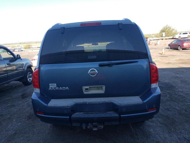 Photo 5 VIN: 5N1AA0NC7BN613321 - NISSAN ARMADA SV 