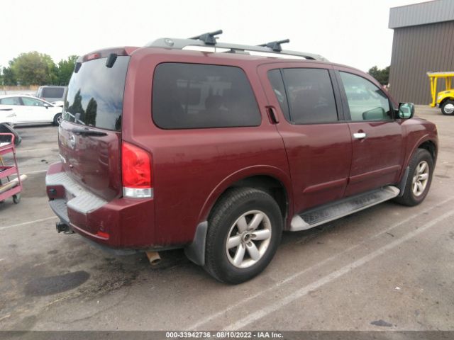 Photo 3 VIN: 5N1AA0NC7BN613738 - NISSAN ARMADA 