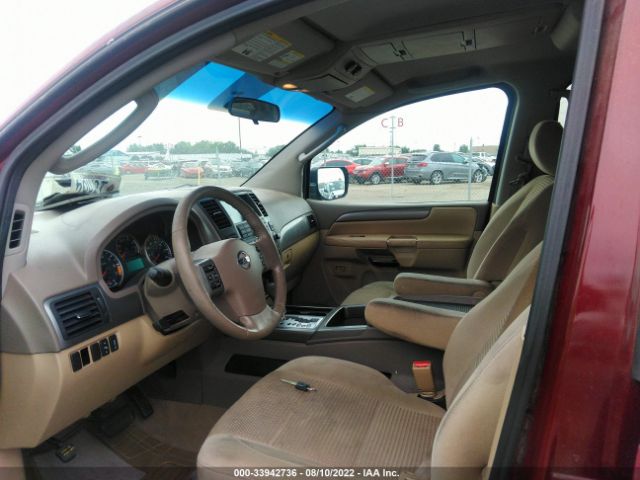 Photo 4 VIN: 5N1AA0NC7BN613738 - NISSAN ARMADA 