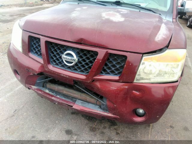 Photo 5 VIN: 5N1AA0NC7BN613738 - NISSAN ARMADA 