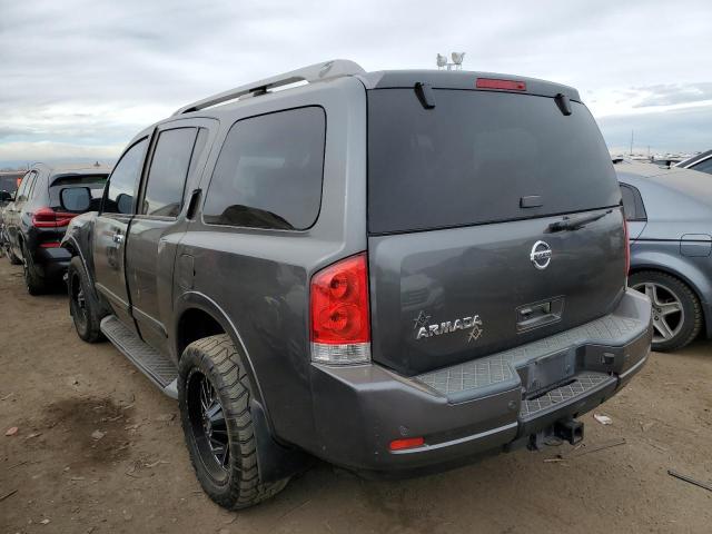 Photo 1 VIN: 5N1AA0NC7BN621578 - NISSAN ARMADA 