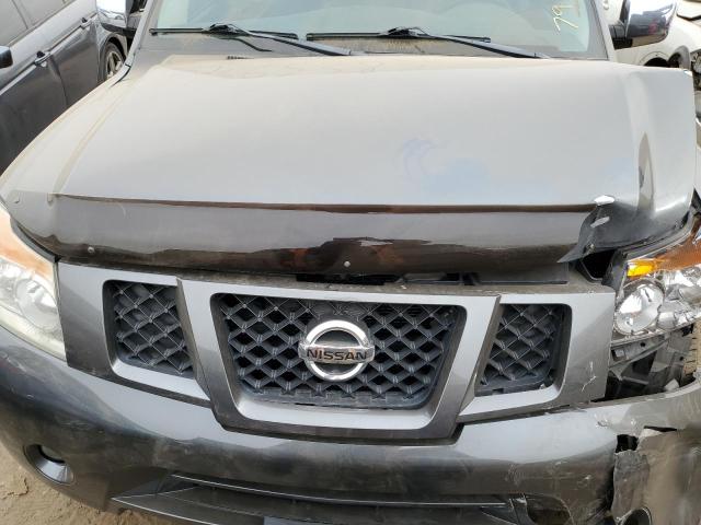 Photo 11 VIN: 5N1AA0NC7BN621578 - NISSAN ARMADA 