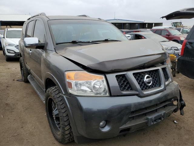 Photo 3 VIN: 5N1AA0NC7BN621578 - NISSAN ARMADA 