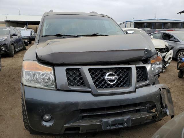 Photo 4 VIN: 5N1AA0NC7BN621578 - NISSAN ARMADA 