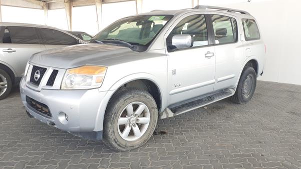 Photo 5 VIN: 5N1AA0NC7BN622102 - NISSAN ARMADA 