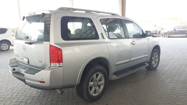 Photo 8 VIN: 5N1AA0NC7BN622102 - NISSAN ARMADA 