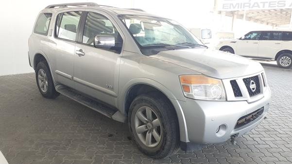 Photo 9 VIN: 5N1AA0NC7BN622102 - NISSAN ARMADA 