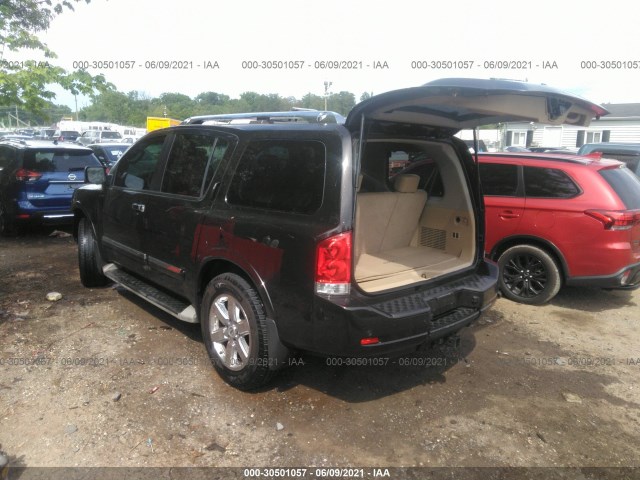 Photo 2 VIN: 5N1AA0NC7BN623279 - NISSAN ARMADA 