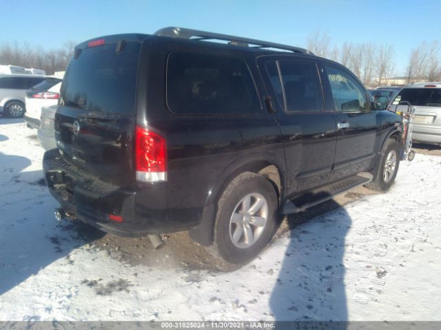 Photo 3 VIN: 5N1AA0NC7CN603440 - NISSAN ARMADA 