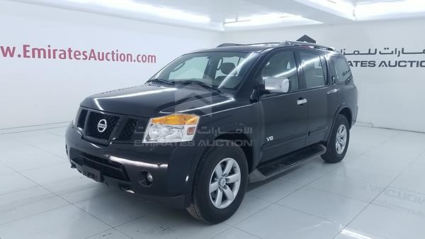 Photo 4 VIN: 5N1AA0NC7CN603728 - NISSAN ARMADA 