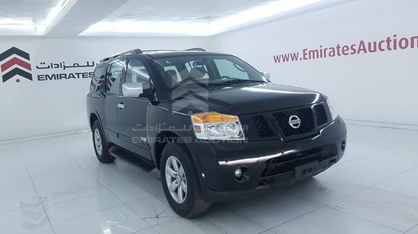 Photo 8 VIN: 5N1AA0NC7CN603728 - NISSAN ARMADA 