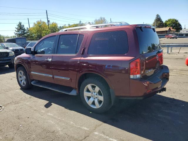 Photo 1 VIN: 5N1AA0NC7CN604491 - NISSAN ARMADA SV 