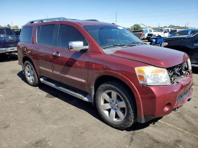 Photo 3 VIN: 5N1AA0NC7CN604491 - NISSAN ARMADA SV 