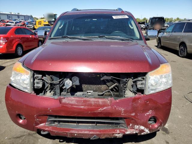 Photo 4 VIN: 5N1AA0NC7CN604491 - NISSAN ARMADA SV 