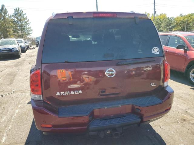 Photo 5 VIN: 5N1AA0NC7CN604491 - NISSAN ARMADA SV 