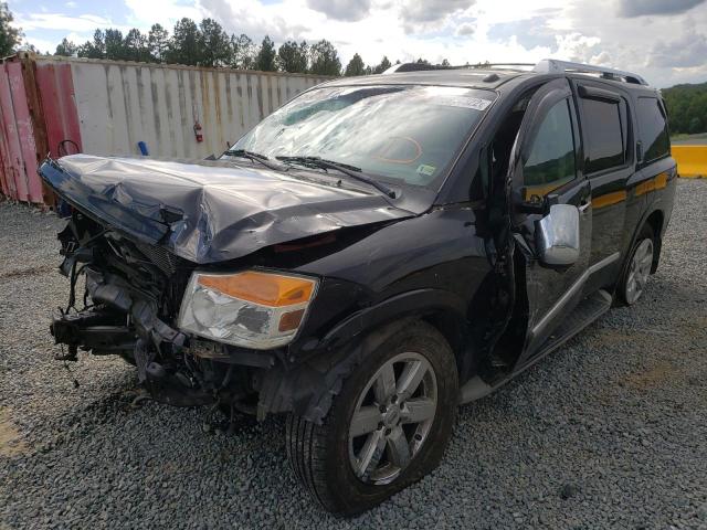 Photo 1 VIN: 5N1AA0NC7CN605804 - NISSAN ARMADA SV 