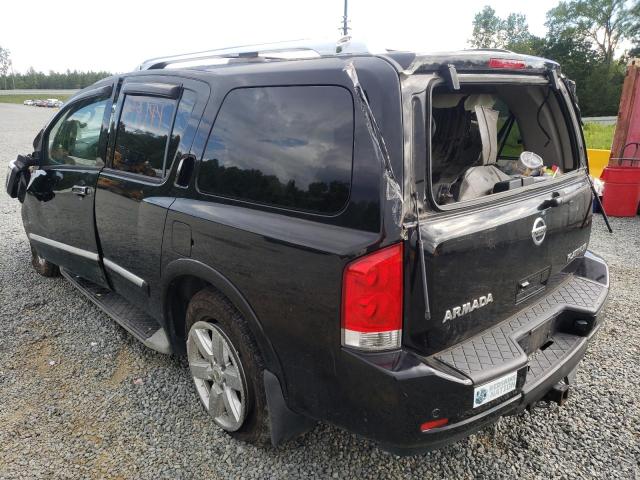 Photo 2 VIN: 5N1AA0NC7CN605804 - NISSAN ARMADA SV 