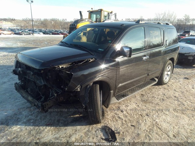 Photo 1 VIN: 5N1AA0NC7CN606757 - NISSAN ARMADA 