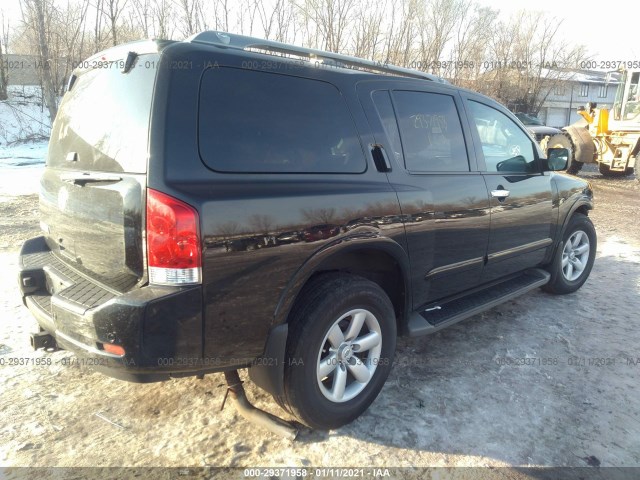 Photo 3 VIN: 5N1AA0NC7CN606757 - NISSAN ARMADA 